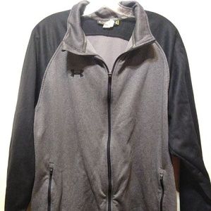 Under Armour zip jacket
